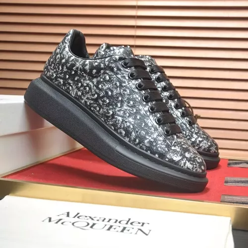 Replica Alexander McQueen Casual Shoes For Men #1275005 $80.00 USD for Wholesale