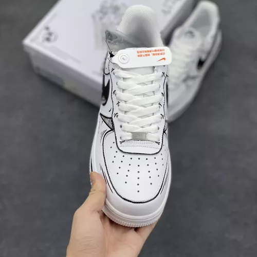 Replica Nike Air Force 1 For Women #1275030 $105.00 USD for Wholesale