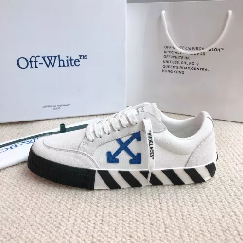 Replica Off-White Casual Shoes For Women #1275076 $82.00 USD for Wholesale