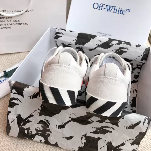 Replica Off-White Casual Shoes For Women #1275076 $82.00 USD for Wholesale