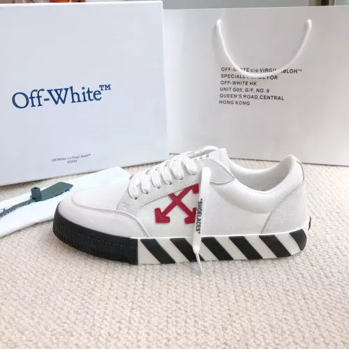 Replica Off-White Casual Shoes For Women #1275078 $82.00 USD for Wholesale