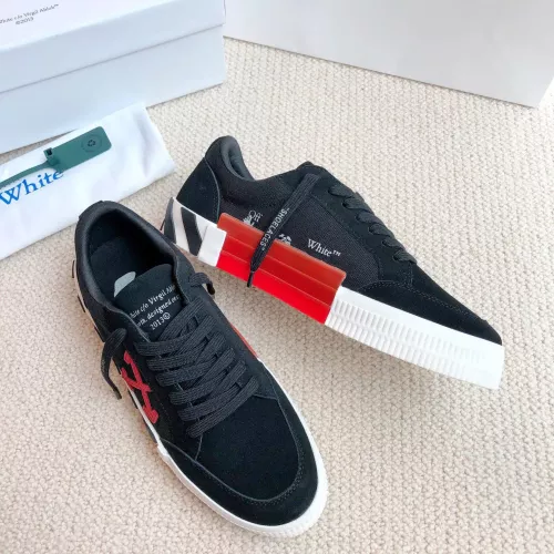 Replica Off-White Casual Shoes For Men #1275079 $82.00 USD for Wholesale