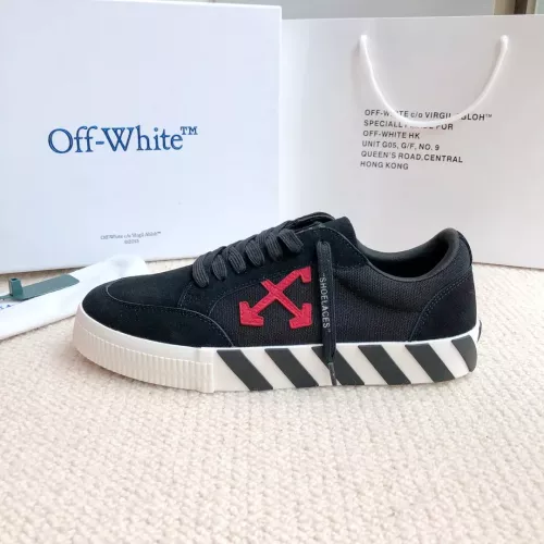 Replica Off-White Casual Shoes For Women #1275081 $82.00 USD for Wholesale