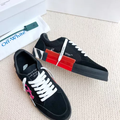 Replica Off-White Casual Shoes For Women #1275083 $82.00 USD for Wholesale