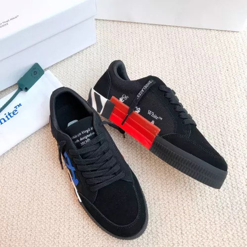 Replica Off-White Casual Shoes For Men #1275084 $82.00 USD for Wholesale