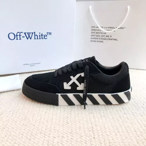 Replica Off-White Casual Shoes For Women #1275087 $82.00 USD for Wholesale