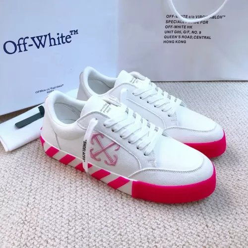 Replica Off-White Casual Shoes For Women #1275089 $82.00 USD for Wholesale