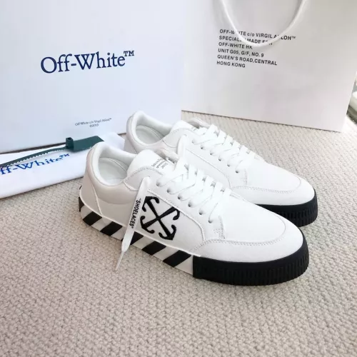 Replica Off-White Casual Shoes For Men #1275090 $82.00 USD for Wholesale