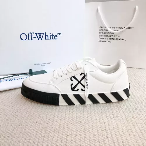 Replica Off-White Casual Shoes For Men #1275090 $82.00 USD for Wholesale