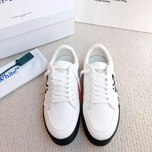 Replica Off-White Casual Shoes For Women #1275091 $82.00 USD for Wholesale