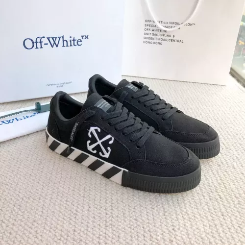 Replica Off-White Casual Shoes For Women #1275093 $82.00 USD for Wholesale