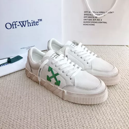 Replica Off-White Casual Shoes For Men #1275094 $82.00 USD for Wholesale