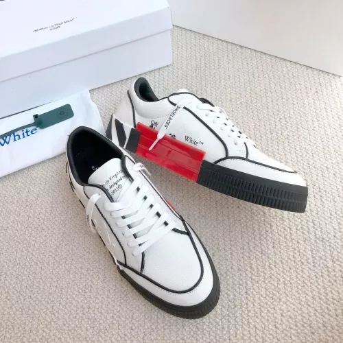 Replica Off-White Casual Shoes For Women #1275099 $82.00 USD for Wholesale