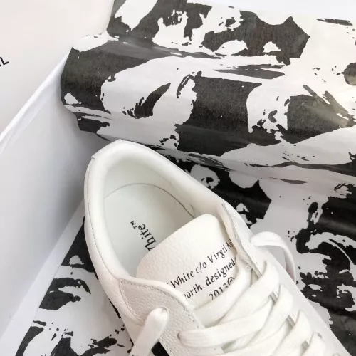 Replica Off-White Casual Shoes For Women #1275101 $82.00 USD for Wholesale