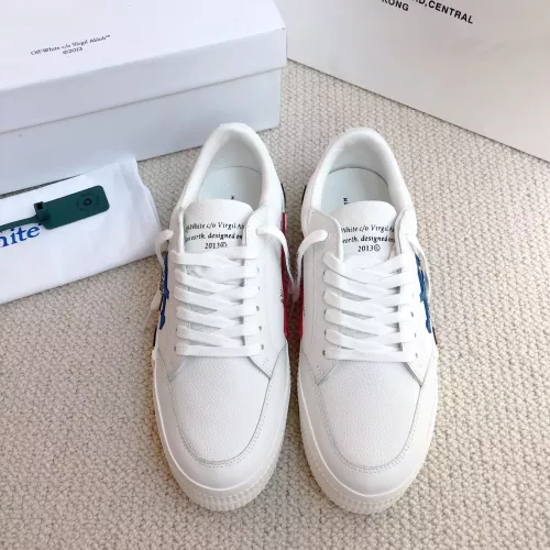 Replica Off-White Casual Shoes For Men #1275104 $82.00 USD for Wholesale