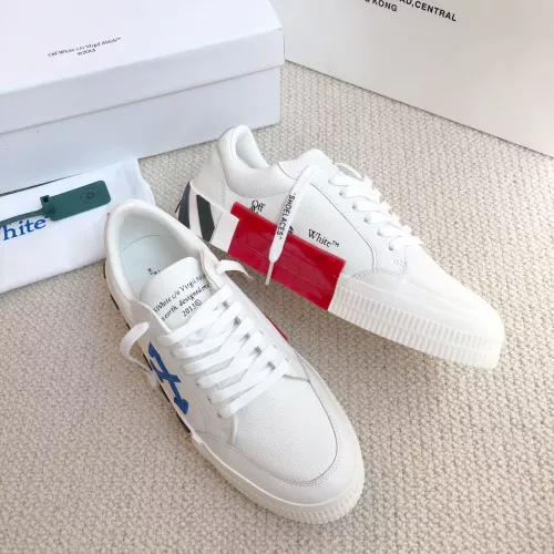 Replica Off-White Casual Shoes For Men #1275104 $82.00 USD for Wholesale