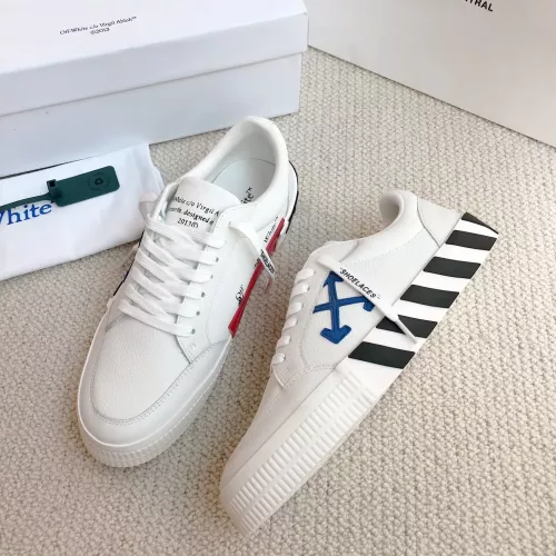 Replica Off-White Casual Shoes For Men #1275104 $82.00 USD for Wholesale