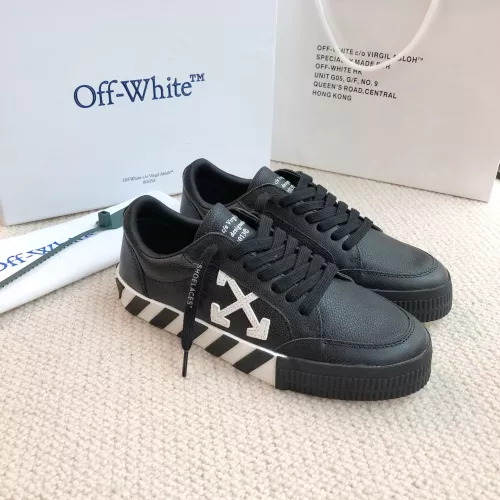 Replica Off-White Casual Shoes For Men #1275106 $82.00 USD for Wholesale