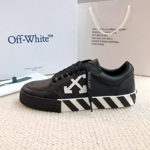 Replica Off-White Casual Shoes For Men #1275106 $82.00 USD for Wholesale