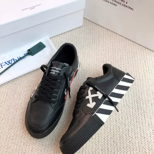 Replica Off-White Casual Shoes For Men #1275106 $82.00 USD for Wholesale