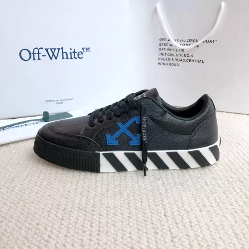 Replica Off-White Casual Shoes For Men #1275108 $82.00 USD for Wholesale