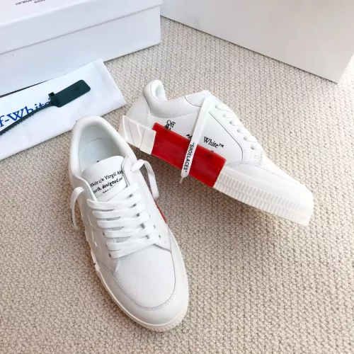 Replica Off-White Casual Shoes For Men #1275110 $82.00 USD for Wholesale