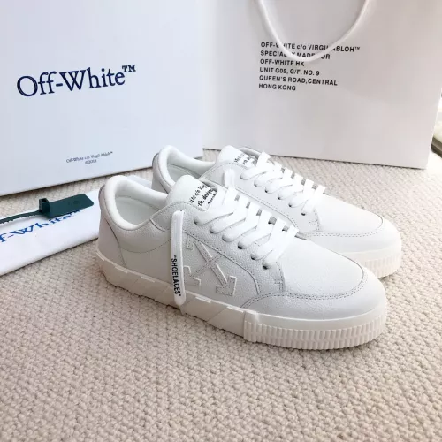 Replica Off-White Casual Shoes For Women #1275111 $82.00 USD for Wholesale