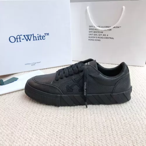 Replica Off-White Casual Shoes For Men #1275112 $82.00 USD for Wholesale