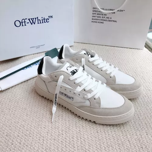 Replica Off-White Casual Shoes For Men #1275114 $85.00 USD for Wholesale