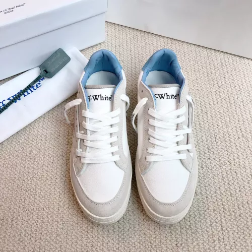 Replica Off-White Casual Shoes For Men #1275116 $85.00 USD for Wholesale