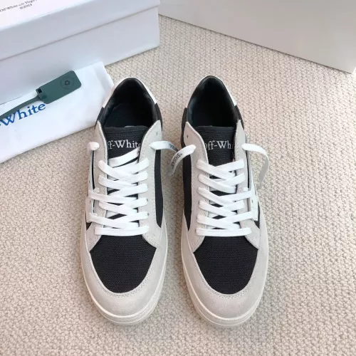 Replica Off-White Casual Shoes For Men #1275118 $85.00 USD for Wholesale