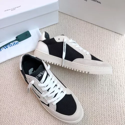 Replica Off-White Casual Shoes For Men #1275118 $85.00 USD for Wholesale