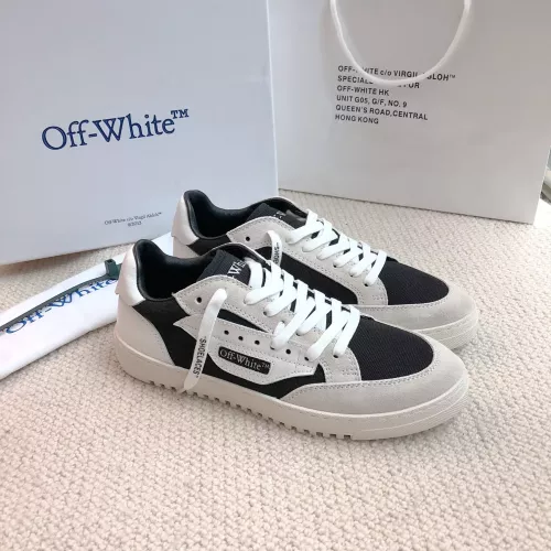 Replica Off-White Casual Shoes For Women #1275119 $85.00 USD for Wholesale