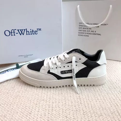 Replica Off-White Casual Shoes For Women #1275119 $85.00 USD for Wholesale