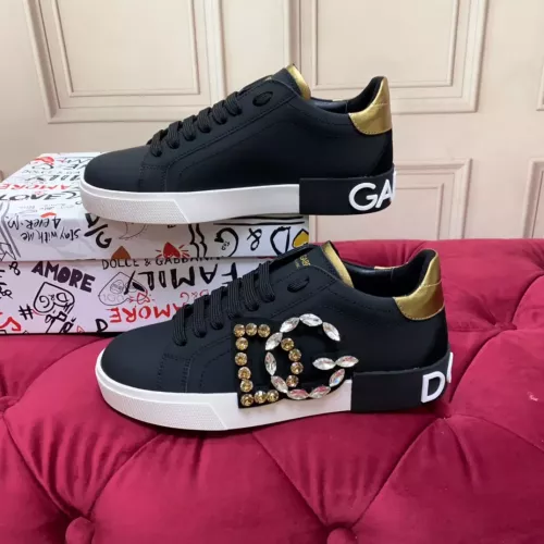 Replica Dolce &amp; Gabbana D&amp;G Casual Shoes For Men #1275141, $112.00 USD, [ITEM#1275141], Replica Dolce &amp; Gabbana D&amp;G Casual Shoes outlet from China