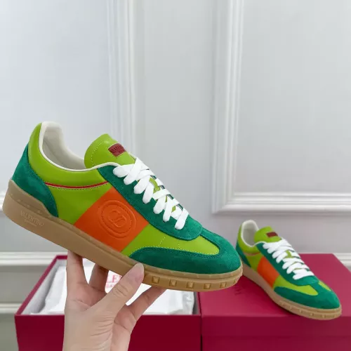 Replica Valentino Casual Shoes For Women #1275216 $112.00 USD for Wholesale