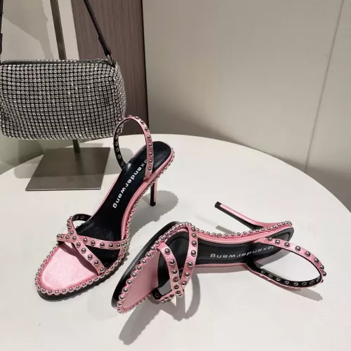 Replica Alexander Wang Sandal For Women #1275289 $100.00 USD for Wholesale