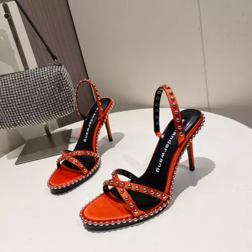 Replica Alexander Wang Sandal For Women #1275291 $100.00 USD for Wholesale