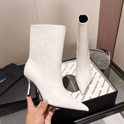 Replica Alexander Wang Boots For Women #1275296, $140.00 USD, [ITEM#1275296], Replica Alexander Wang Boots outlet from China