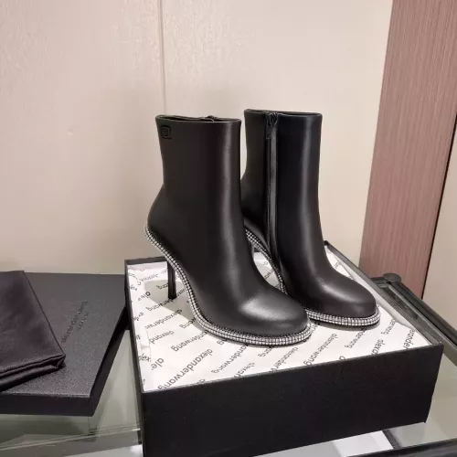 Replica Alexander Wang Boots For Women #1275302 $145.00 USD for Wholesale