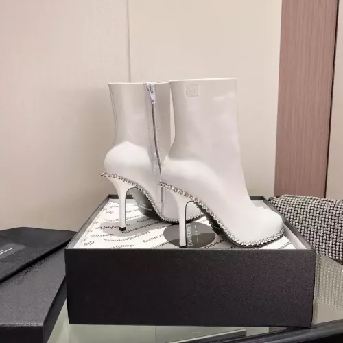 Replica Alexander Wang Boots For Women #1275305 $140.00 USD for Wholesale