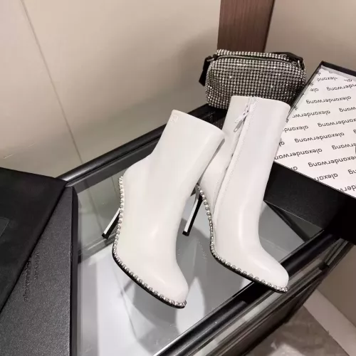 Replica Alexander Wang Boots For Women #1275305 $140.00 USD for Wholesale