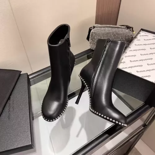 Replica Alexander Wang Boots For Women #1275308 $140.00 USD for Wholesale