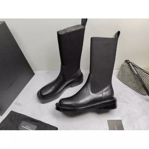 Replica Alexander Wang Boots For Women #1275310, $140.00 USD, [ITEM#1275310], Replica Alexander Wang Boots outlet from China