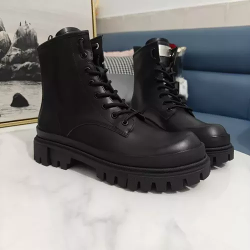 Dolce & Gabbana D&G Boots For Men #1275317