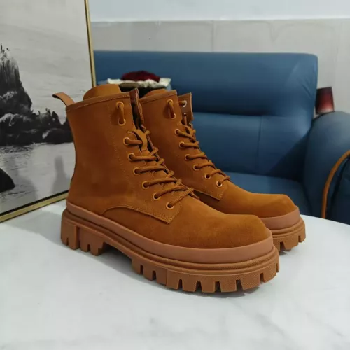 Dolce & Gabbana D&G Boots For Men #1275321