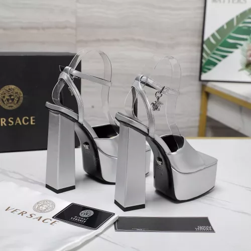 Replica Versace Sandal For Women #1275345 $118.00 USD for Wholesale