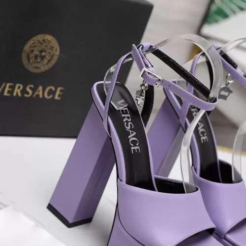 Replica Versace Sandal For Women #1275346 $118.00 USD for Wholesale