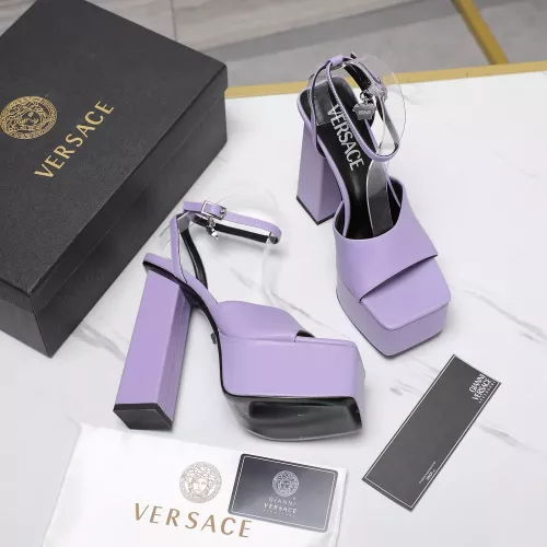 Replica Versace Sandal For Women #1275346 $118.00 USD for Wholesale