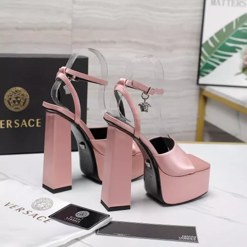 Replica Versace Sandal For Women #1275347 $118.00 USD for Wholesale